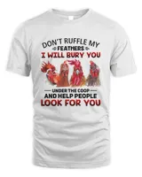 Don't Ruffle My Feathers