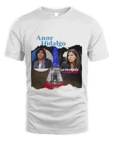 Soutenez la candidature de Anne Hidalgo  la prsidentielle de 222 T-Shirt