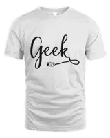 Geek USB Tech Nerds4 T-Shirt
