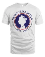 Queen Elizabeth II 1926-2022 Shirt