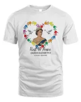 Rest In Peace Elizabeth II 1926-2022 Shirt