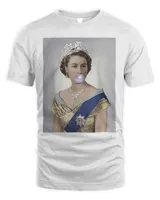 British Queen Monarchy Platinum Jubilee 70th Anniversary T-Shirt
