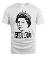 Queen Elizabeth Fabulous Queen Victims Shirt