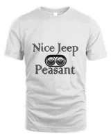 Nice Jeep Peasant 55431 T-Shirt