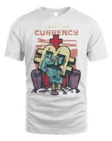CRYPT TO CURRENCY T-Shirt