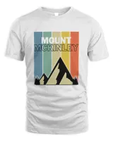 Mount McKinley National Park Gifts Denali Park Gift Alaskan T-Shirt