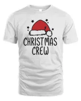 Christmas Crew Merry Christmas T-Shirt