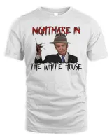 Joe Biden Nightmare In White House Anti Liberals Halloween T-Shirt