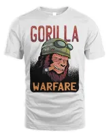 GORILLA WARFARE T-Shirt