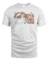 African American Santa Christmas Santa Baby T-Shirt