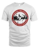 North Pole Spesial Delivery Christmas Shirt