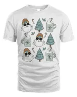 Christmas Ice Cream T-Shirt