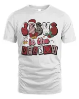 Jesus Is The Reason Christmas Shirt