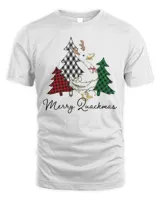 Merry Quackmas Christmas Duck Shirt