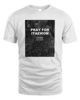 Praying For Itaewon Shirt
