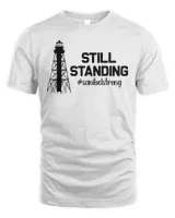 Still Standing Sanibel Strong Florida Hurricane Relief T-Shirt