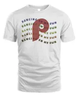 Philly Dancing on My Own Philadelphia Unisex Shirts