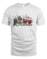 Christmas Baby It's Cold Outside Holiday Sweatshirt