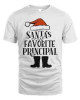 Santas Favorite Principal Shirt