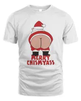 Funny Santa Claus Sweatshirt Gift For Christmas, Nasty Santa Sweatshirt