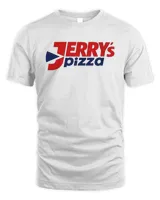 Jerry's pizza shirt
