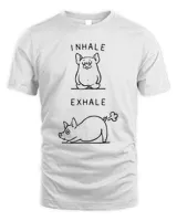 Pig Inhale Exhale