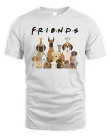 Friends Dogs