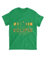 Total Solar Eclipse Shirts For Men Women Kids April 8 2024 T-Shirt