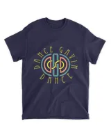 Dance Gavin Dance Graphic Design T-Shirt