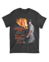 Baseball Mom Great Player