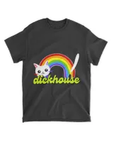 Dickhouse  Dickhouse Productions  Cat Purride  Kitten Essential T-Shirt