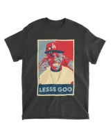 Lesss go dababy Classic T-Shirt