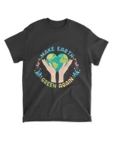 RD Make Earth Green Again Shirt, Save The Earth, Environmental Shirt, Earth Day 2022