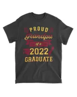Proud Grandpa Of A 2022 Graduate U10