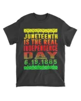 Juneteenth Freedom Day African American June 19th 1965 T-Shirt tee