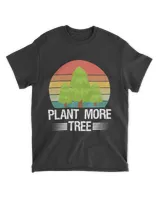 Plant Trees Tree Hugger Earth Day Arbor Day