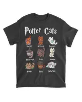 POTTER CATS