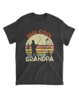 Vintage Reel Cool Grandpa