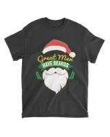 Great Man Have a Beards Christmas