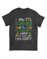 RD St Patricks Teacher Student Cute Lucky Class Shenanigans Shirt