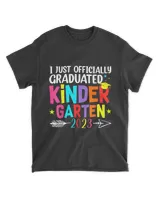 I Officially Graduated Kindergarten Graduation Class of 2023