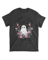 There's Some Horrors In This House Ghost Black Cat Halloween T-Shirt-01-01 (2)