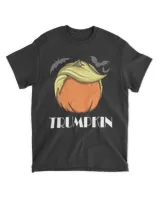 Donald Trump Trumpkin Funny Halloween