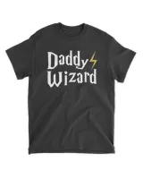 "Daddy Wizard" - Funny Pregnancy Reveal Gift for Dad-to-bee