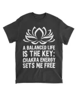 Balanced Life Chakra Healing Yoga Mindfulness