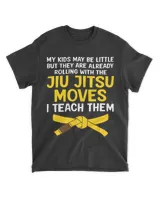 Jui Jitsu Coach Dad Loves Martial Arts