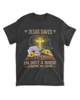 Nurse Jesus Save