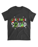 Christmas Squad Family Group ing Christmas Pajama Party