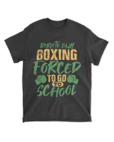 Born for the Fitness Boxing Ring 2I Love Kickboxing