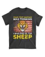 Mistake 2One Of The Sheep 2Year Of The Tiger